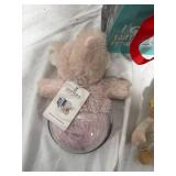 Assorted Plush Toy Lot