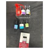Assorted Essential Oils Lot