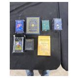 Assorted Divination Card Decks Lot