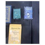 Assorted Divination Card Decks Lot