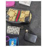 Assorted Wallets & Small Purses Lot