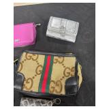 Assorted Wallets & Small Purses Lot