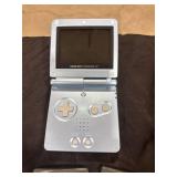 Game Boy Advance SP & Games