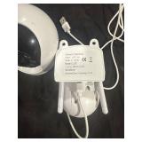 Two Smart Security Cameras