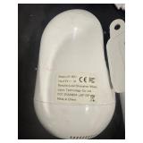 Two Smart Security Cameras