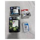 Assorted Printer Ink Cartridges
