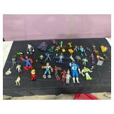 Assorted Action Figure Lot