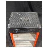 Werner 2-Step Aluminum Step Stool