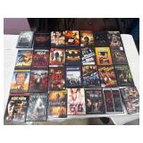 Assorted DVD Movie Collection