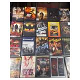 Assorted DVD Movie Collection
