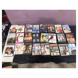 Assorted DVD Movie Collection