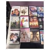 Assorted DVD Movie Collection