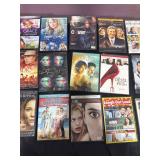Assorted DVD Movie Collection