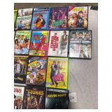 Assorted DVD Movie Lot