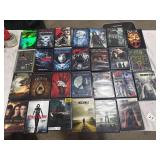 Assorted DVD Movie Collection