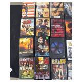 Mixed DVD Movie Collection