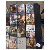 Mixed DVD Movie Collection