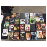 Assorted DVD Movie Collection