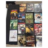 Assorted DVD Movie Collection