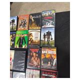 Assorted DVD Movie Collection