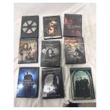 Mixed DVD Movie Collection
