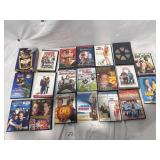 DVD Movie Collection