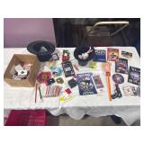 Magic Tricks & Novelty Lot