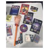 Magic Tricks & Novelty Lot