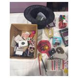 Magic Tricks & Novelty Lot
