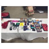 Magic Tricks & Accessories Lot