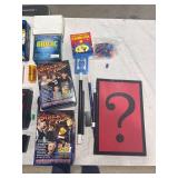 Magic Tricks & Accessories Lot