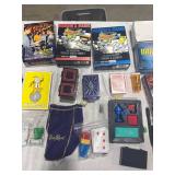 Magic Tricks & Accessories Lot