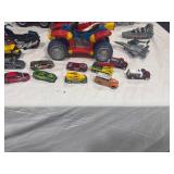 Assorted Toy Vehicle Lot