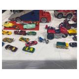 Assorted Toy Vehicle Lot