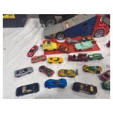 Assorted Toy Vehicle Lot
