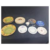 Assorted Dinnerware & Collectibles Lot
