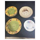 Assorted Dinnerware & Collectibles Lot