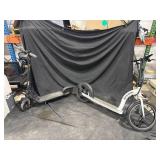 Bakcou and Ninebot Electric Scooters