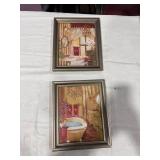 Framed Bathroom Art Prints