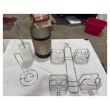 Bathroom Accessory Lot