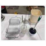 Bathroom Accessory Lot