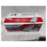 Marathon Multi-Fold Towels Case