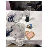 Mixed Household Decor Lot