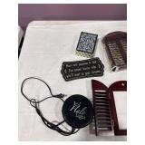 Mixed Household Decor Lot