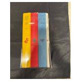 Stieg Larsson Hardcover Book Set