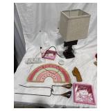 Assorted Home Decor Lot