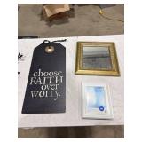 Assorted Home Decor Lot