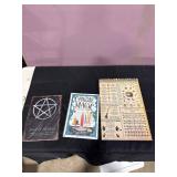 Witchcraft Knowledge & Magic Items