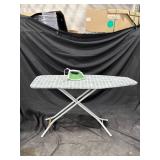 Ironing Board & Steam Iron