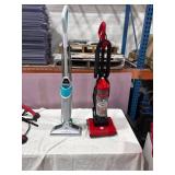 Bissell Steam Mop & Dirt Devil Vacuum Lot